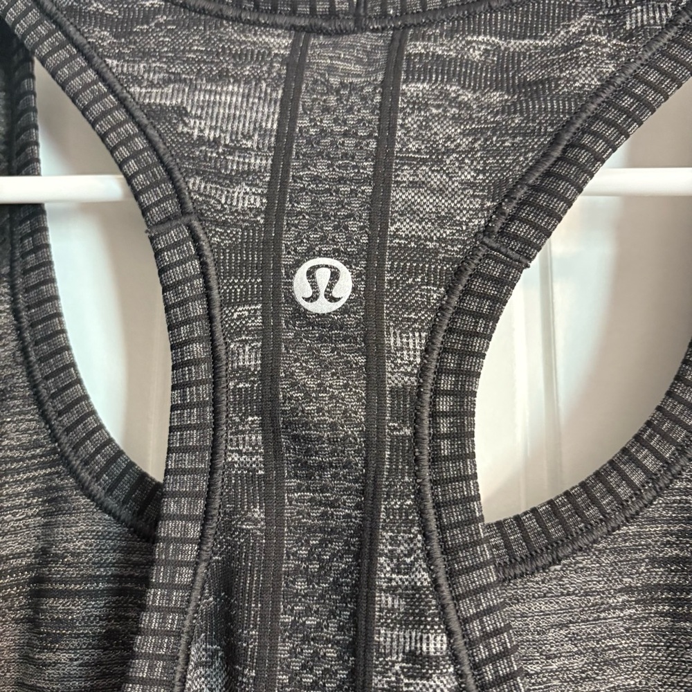 Lululemon Grey Tank Tops Set of 2 - Picture 7 of 7